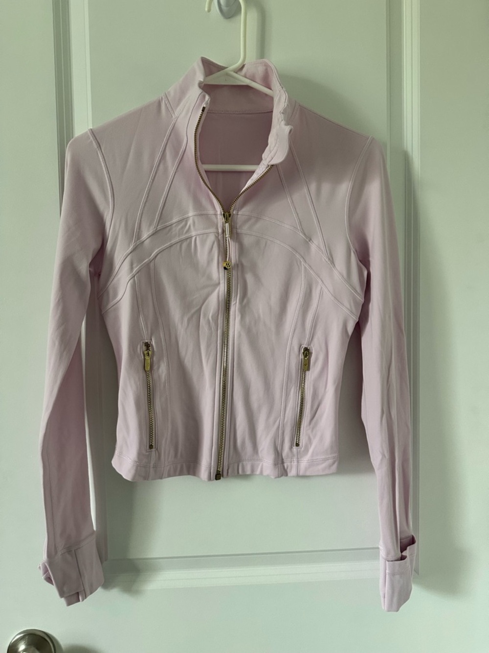 Lululemon Cropped Define Jacket - 6